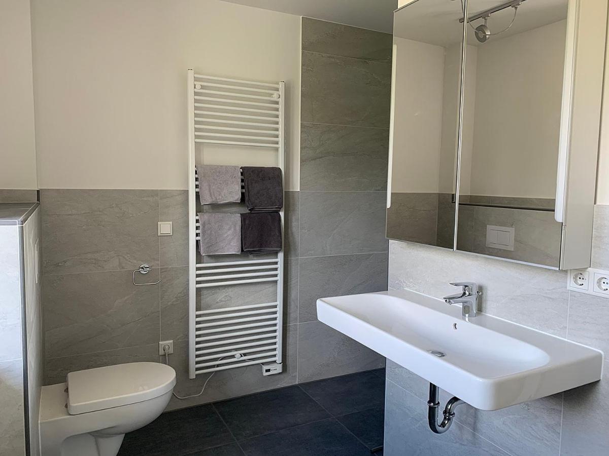 Vogelzug, Ferienwohnung Fuer 4 Persoen - Erwachsene Oder Kinder - In De Feerjenhusen Am Haubarg Von Vollerwiek, Fertigstellung April 2020 Extérieur photo